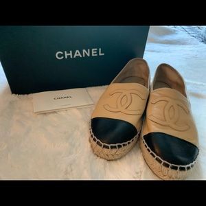 Chanel Shoes *Authentic*